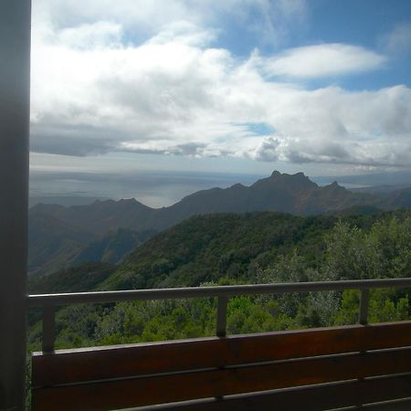 Albergue Montes De Anaga El Bailadero Bagian luar foto