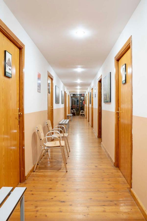 Albergue Montes De Anaga El Bailadero Bagian luar foto