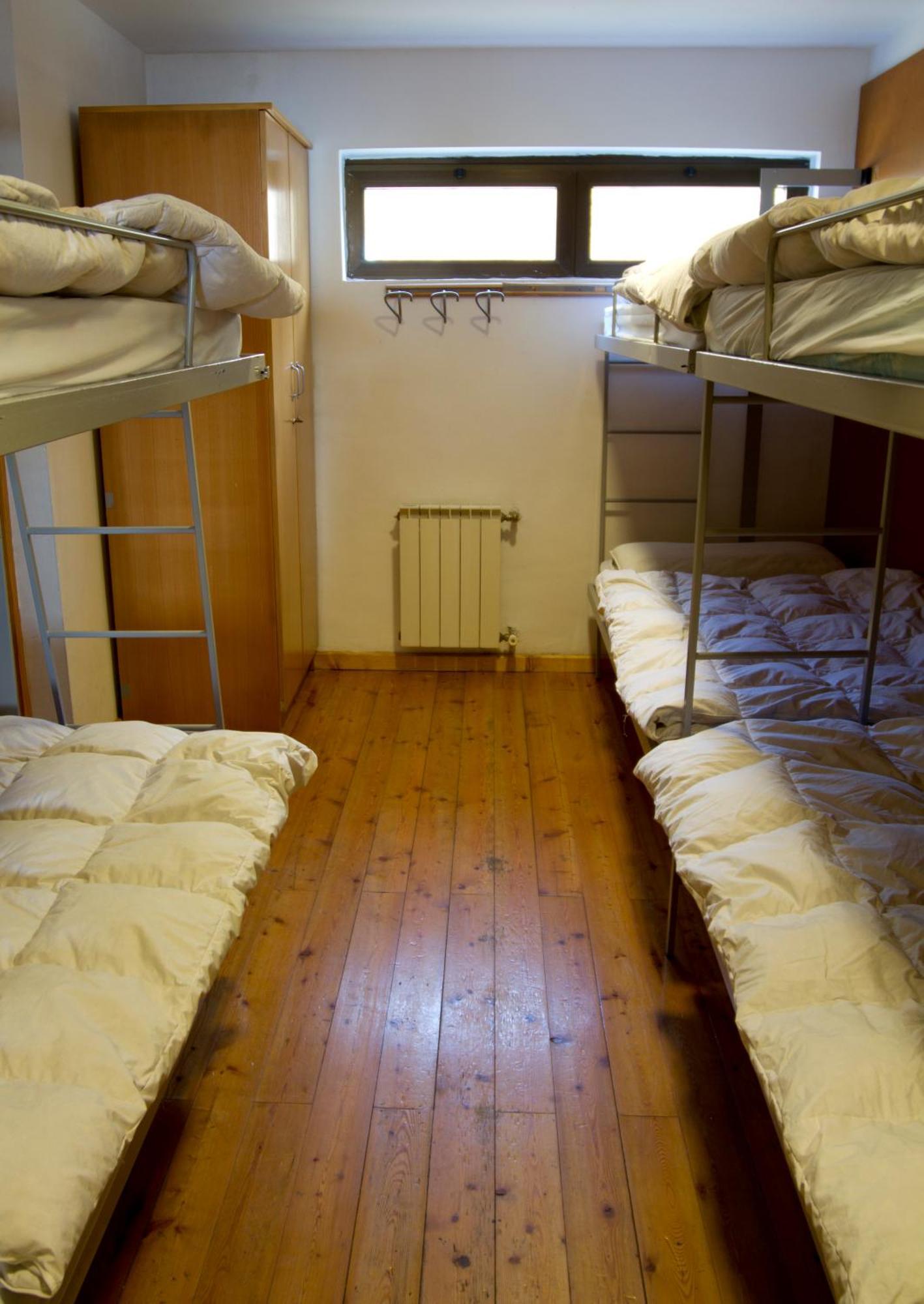 Albergue Montes De Anaga El Bailadero Bagian luar foto