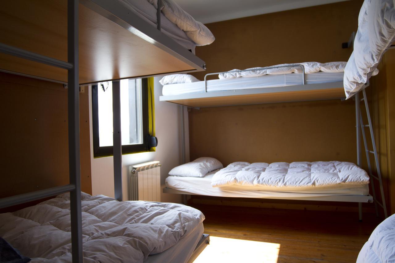 Albergue Montes De Anaga El Bailadero Bagian luar foto