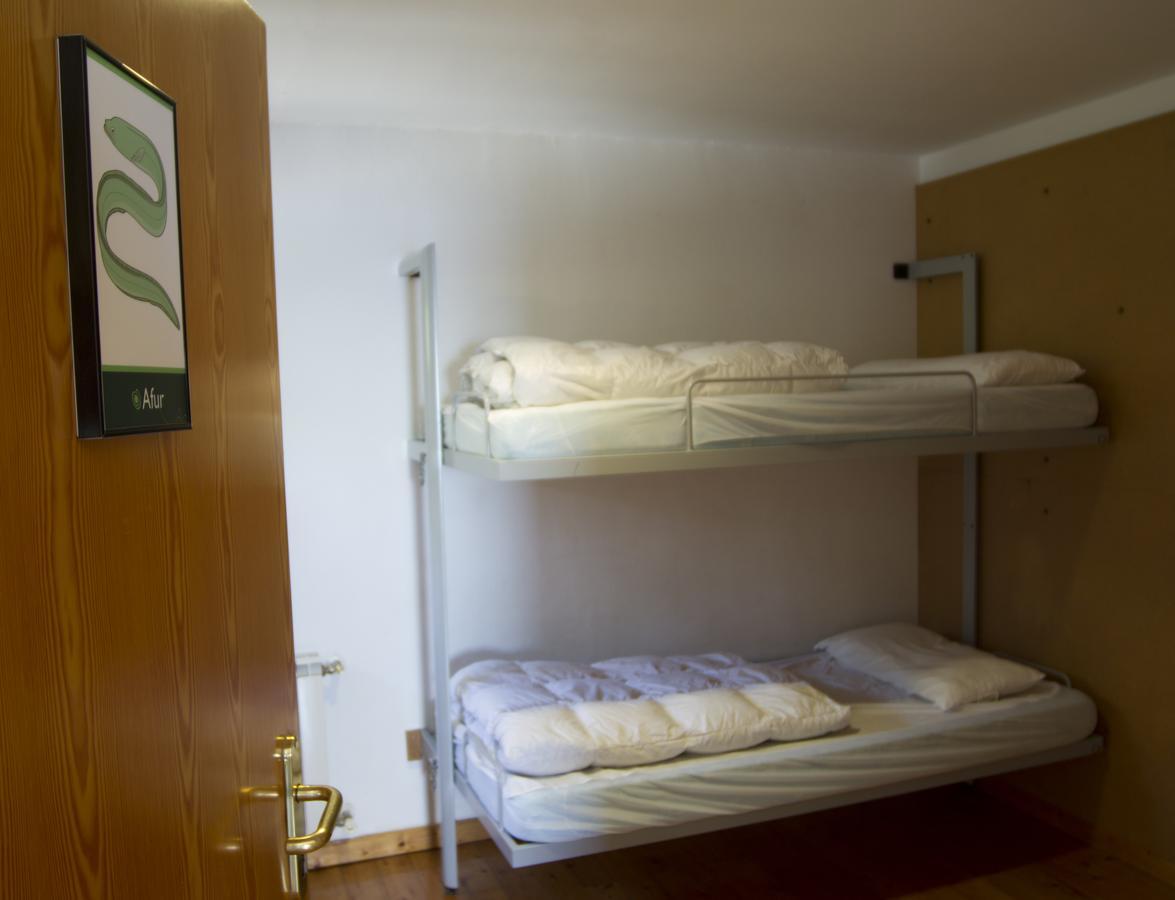 Albergue Montes De Anaga El Bailadero Bagian luar foto