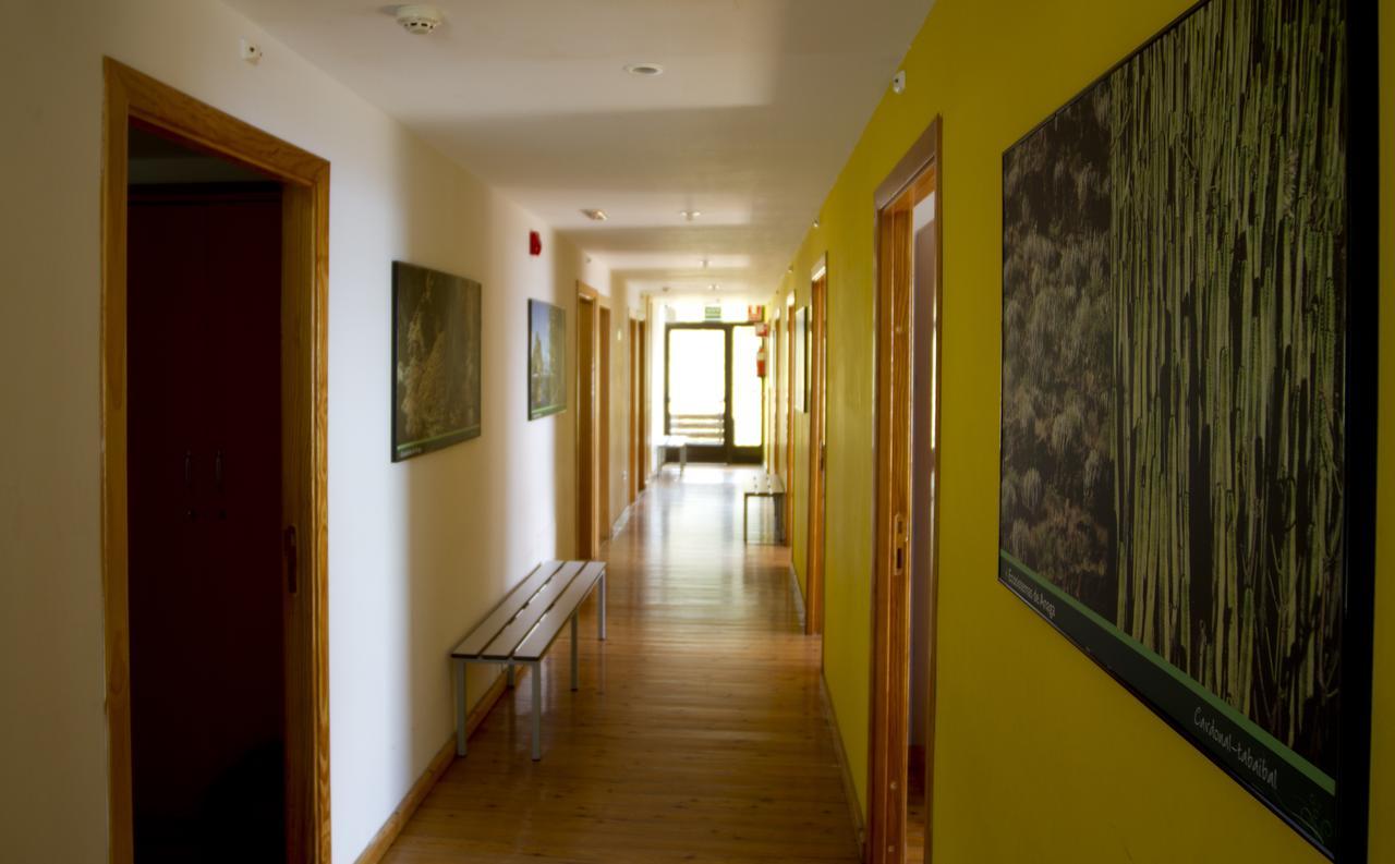 Albergue Montes De Anaga El Bailadero Bagian luar foto